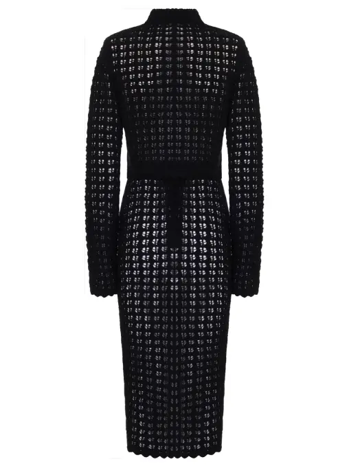 Костюм шерстяной DOLCE & GABBANA