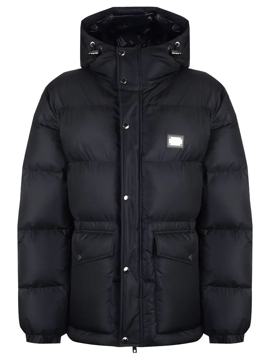 Куртка стеганая