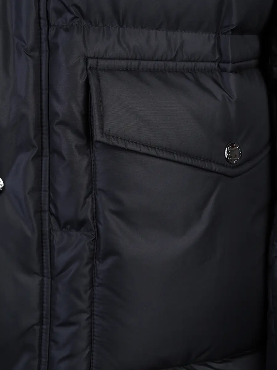 Куртка стеганая