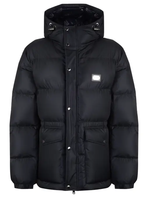 Куртка стеганая DOLCE & GABBANA