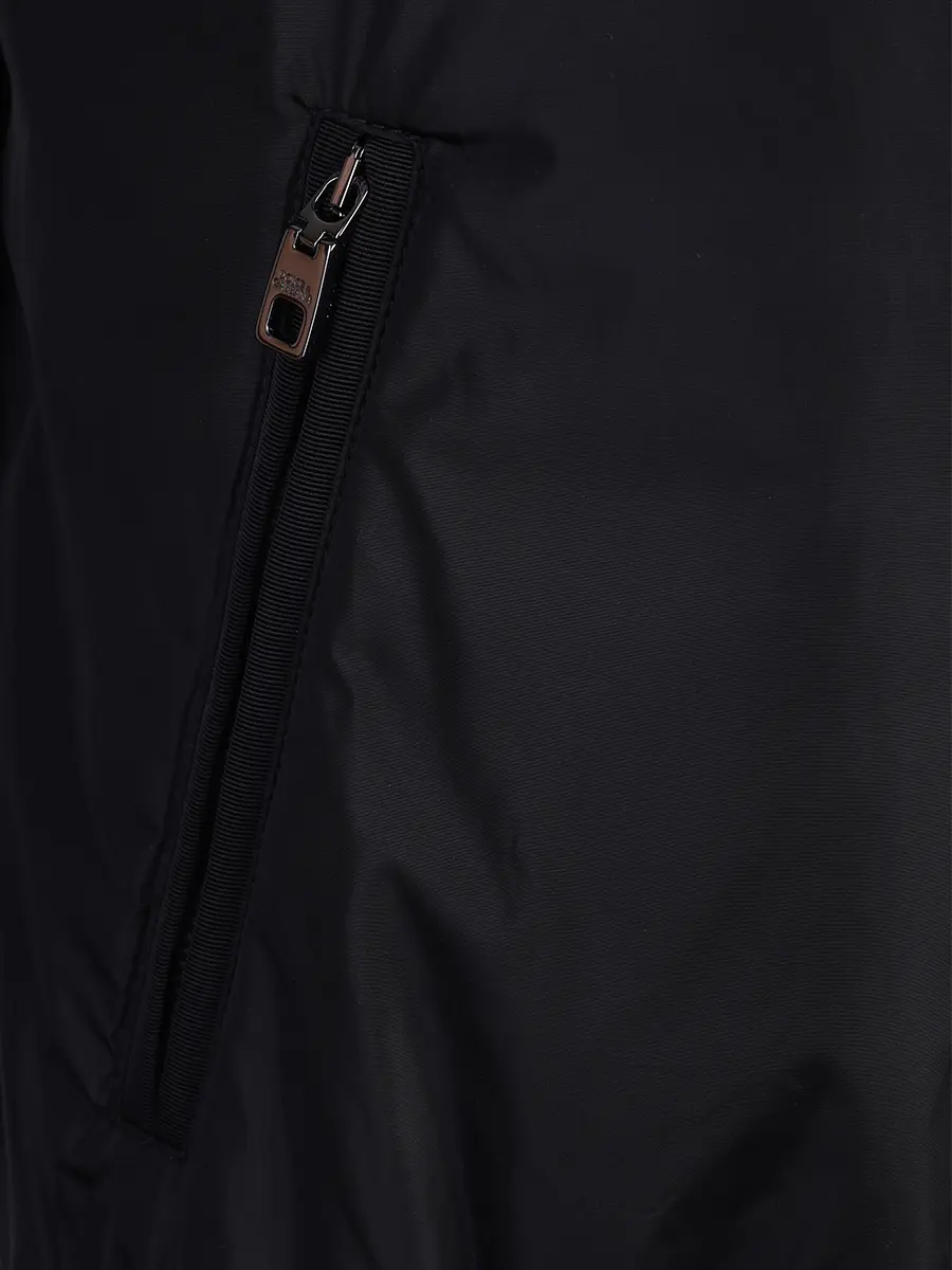 Бомбер однотонный