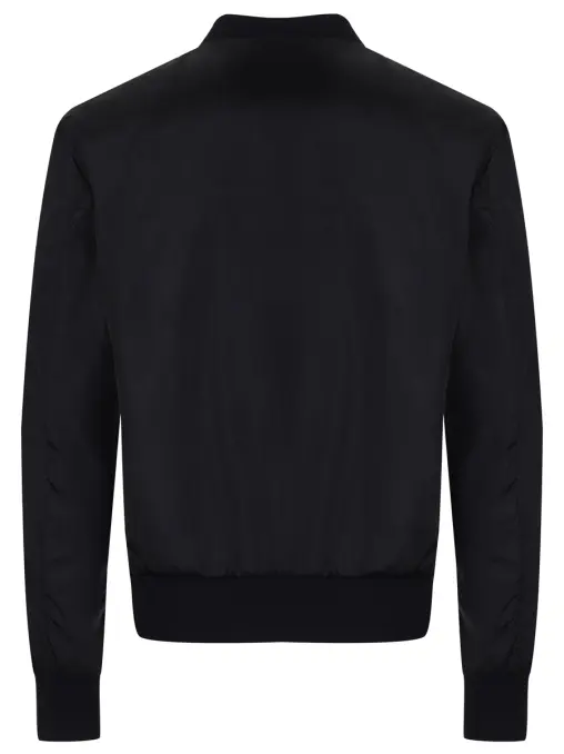 Бомбер однотонный DOLCE & GABBANA