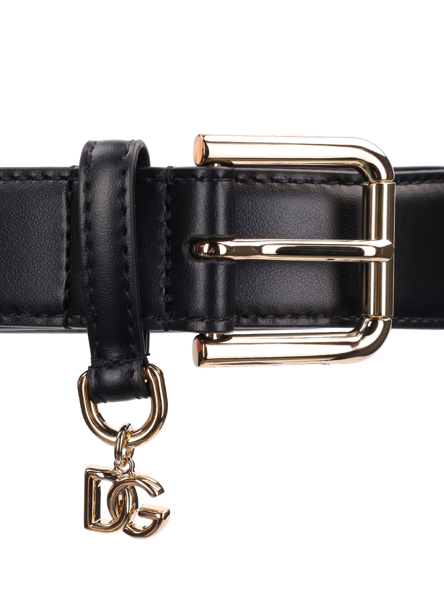 Ремень кожаный