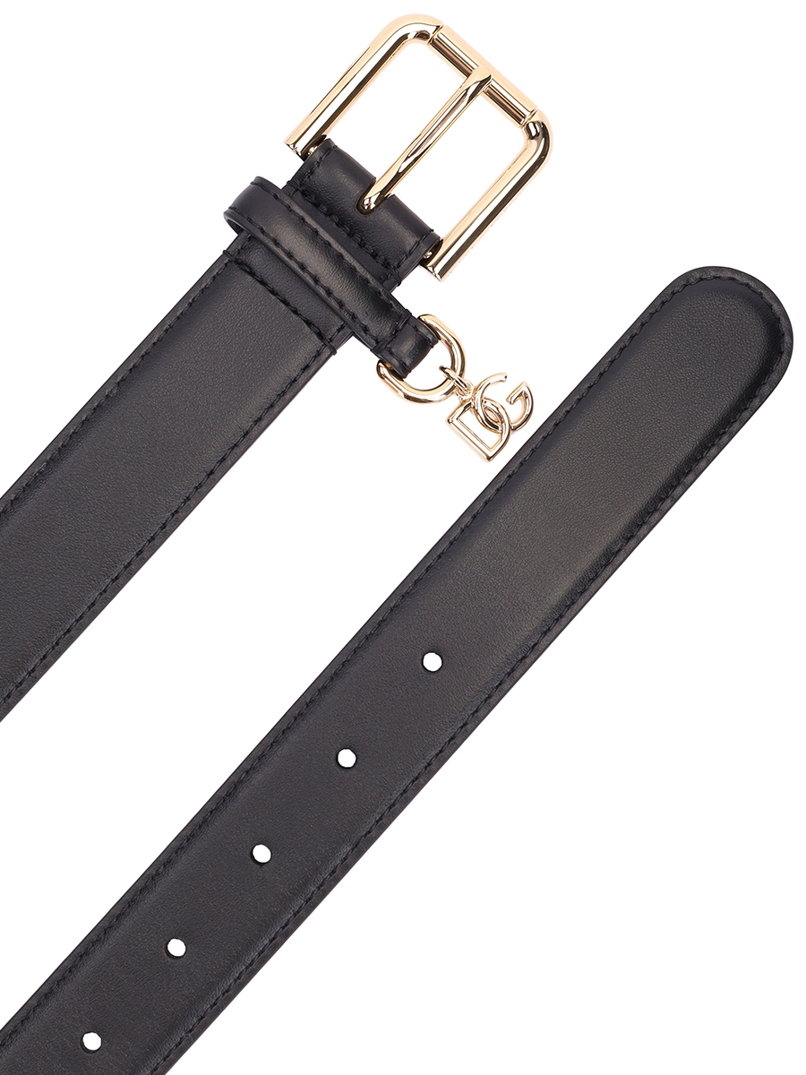 Ремень кожаный