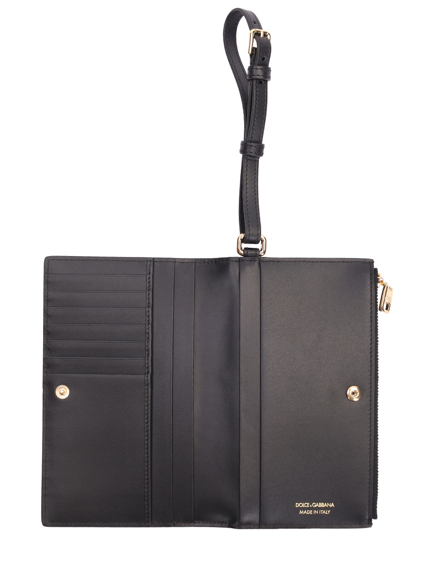 Портмоне кожаное