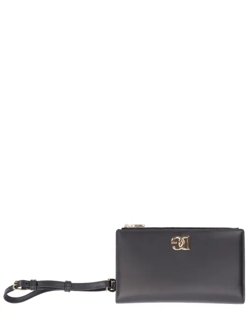 Портмоне кожаное DOLCE & GABBANA