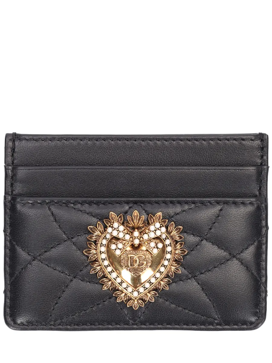 Картхолдер кожаный