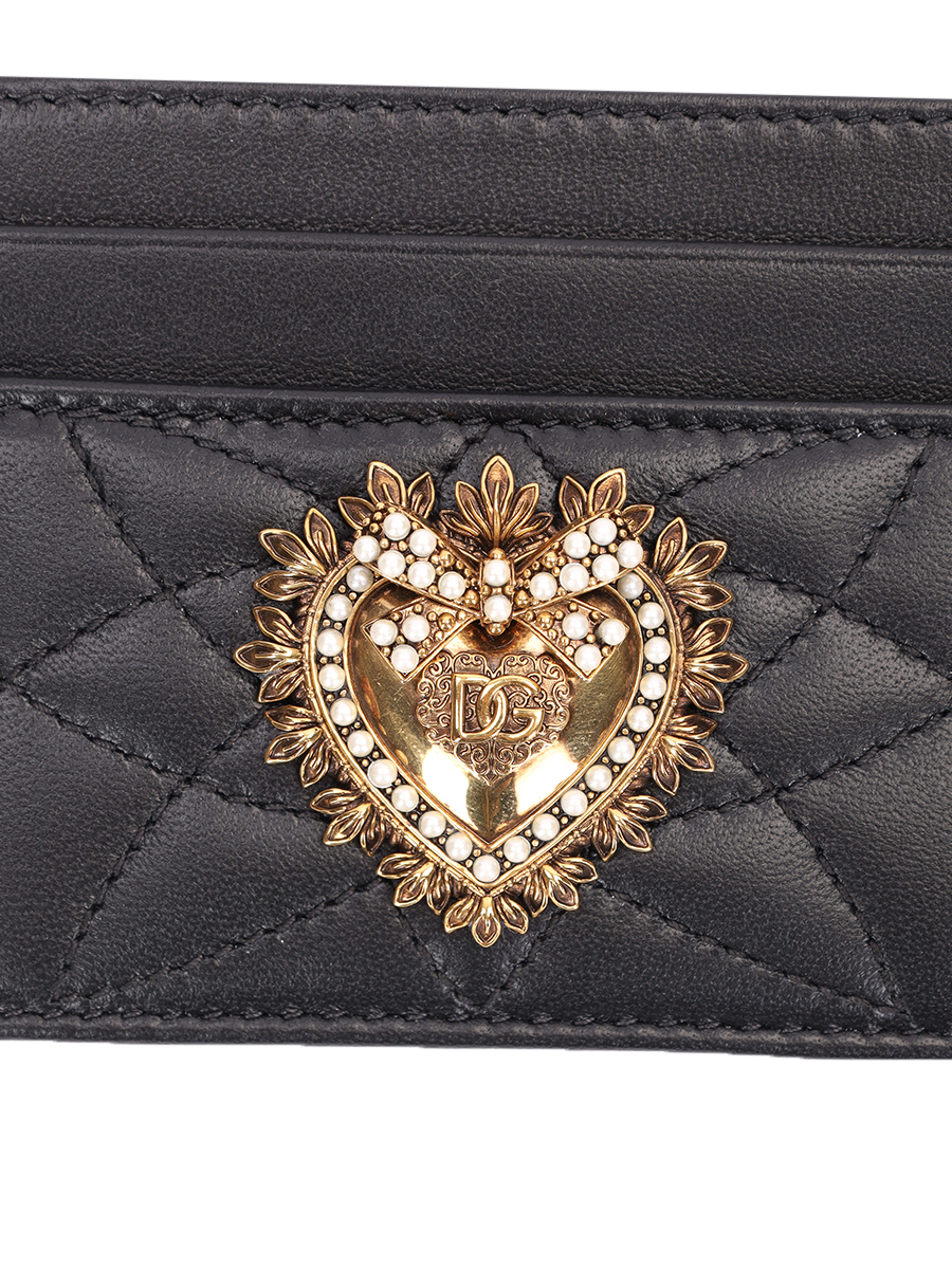 Картхолдер кожаный