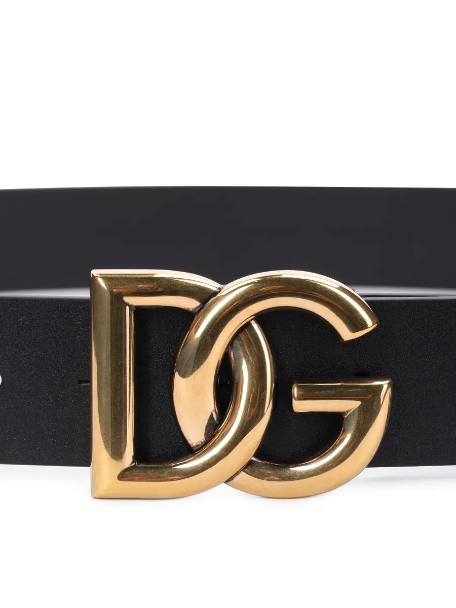 Ремень кожаный