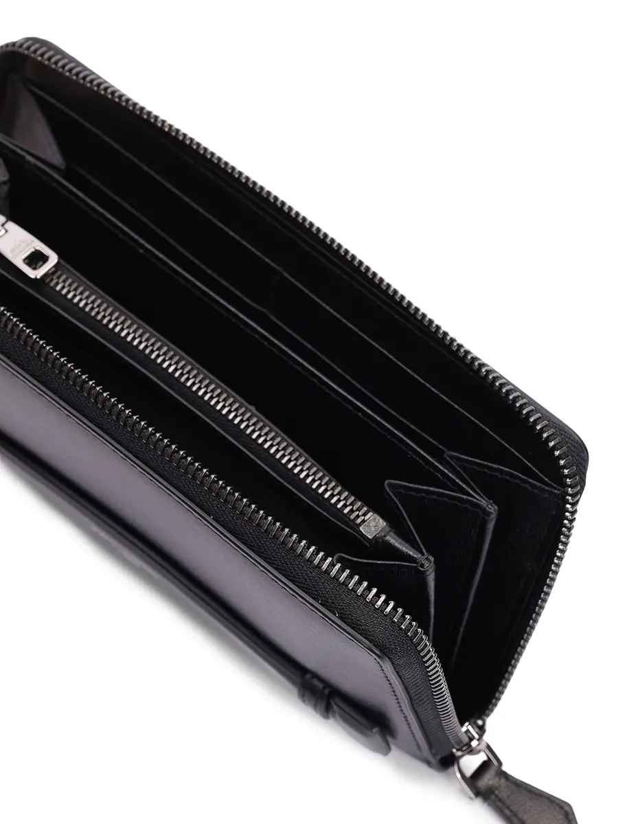 Портмоне кожаное