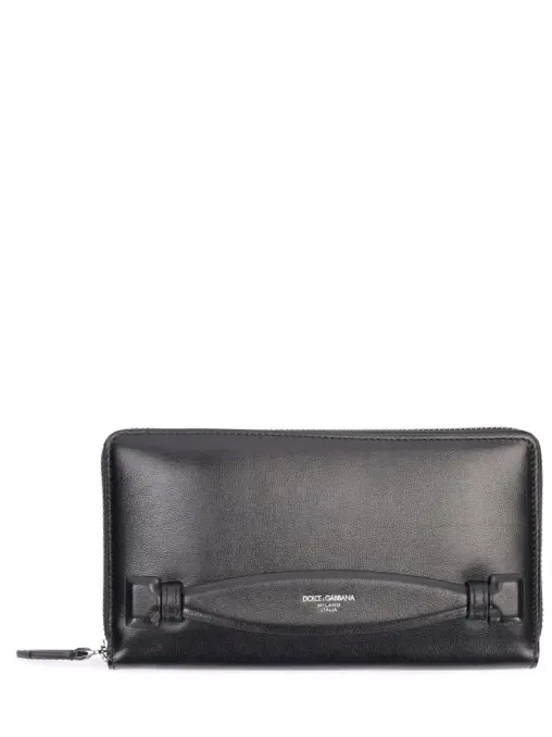 Портмоне кожаное DOLCE & GABBANA