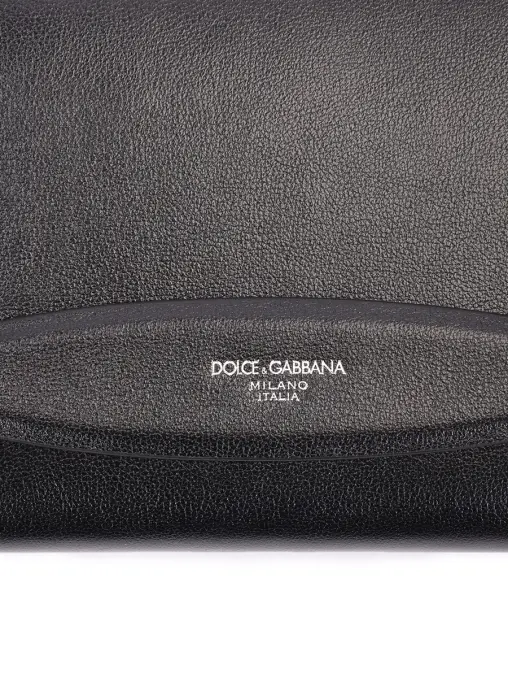 Портмоне кожаное DOLCE & GABBANA