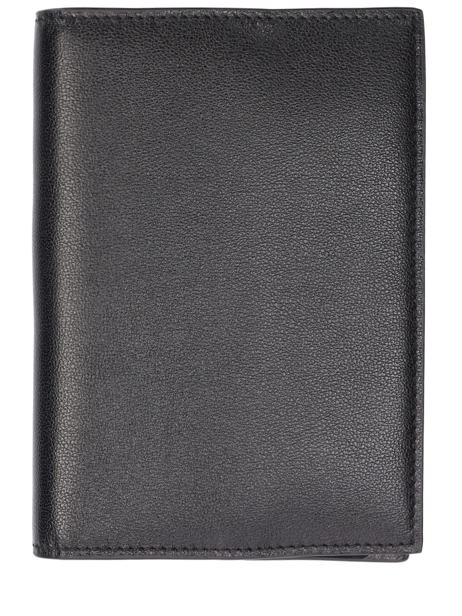 Обложка кожаная