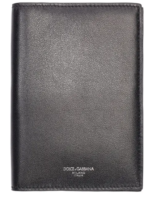 Обложка кожаная DOLCE & GABBANA