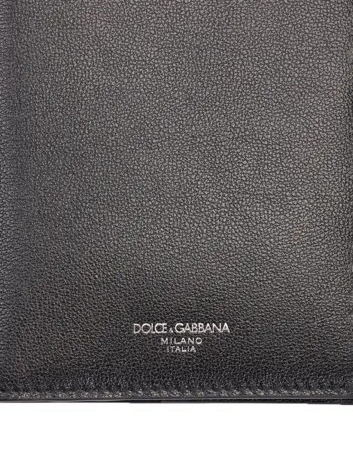 Обложка кожаная DOLCE & GABBANA