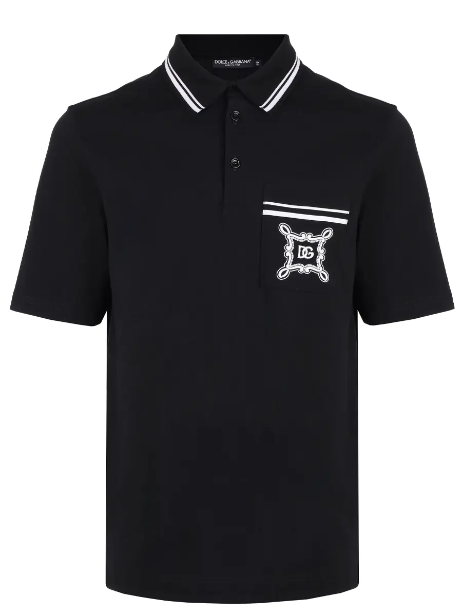 Поло хлопковое