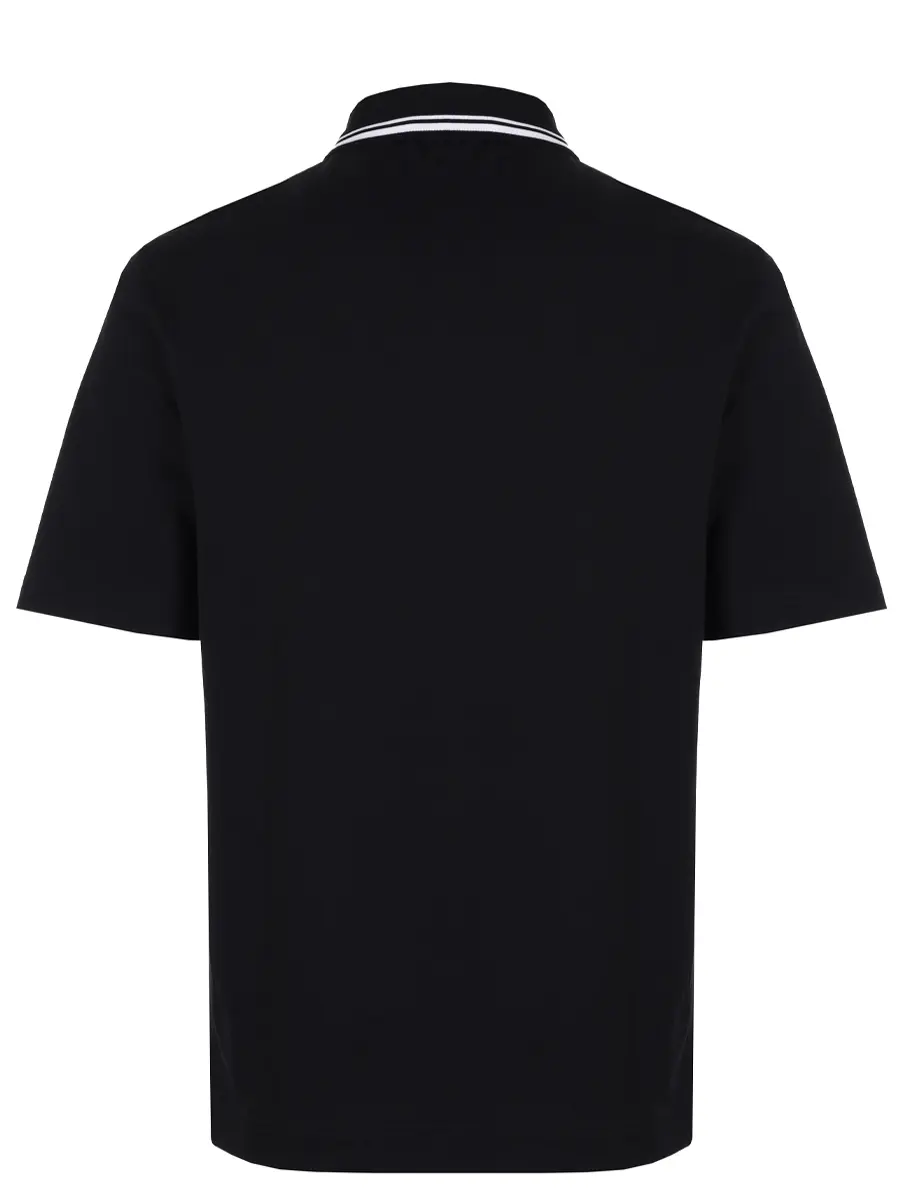 Поло хлопковое