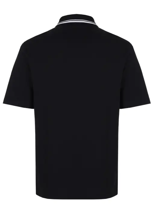 Поло хлопковое DOLCE & GABBANA