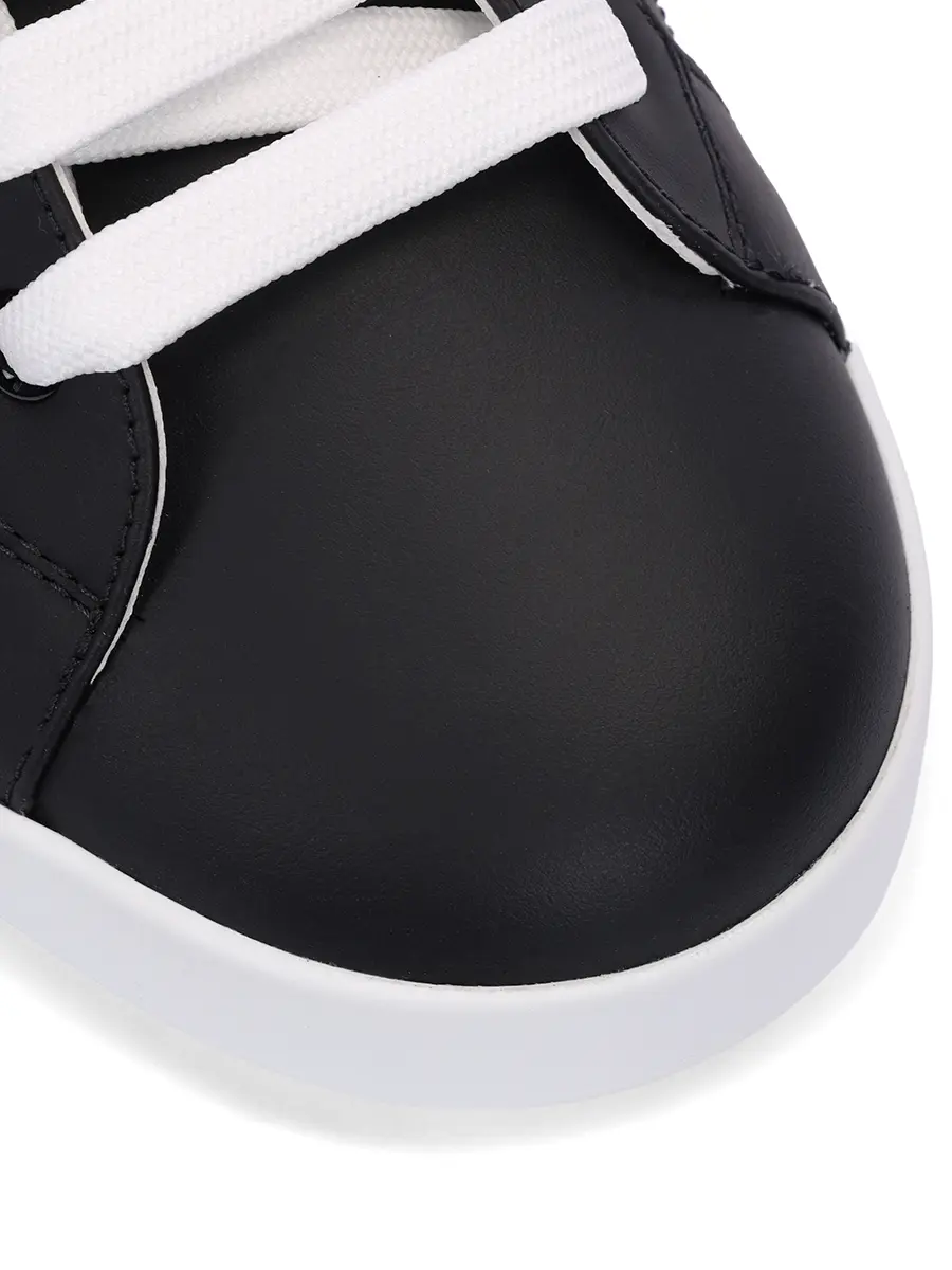 Кеды кожаные Portofino