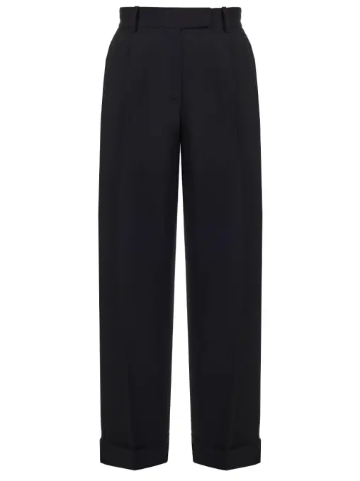 Брюки однотонные ERMANNO FIRENZE