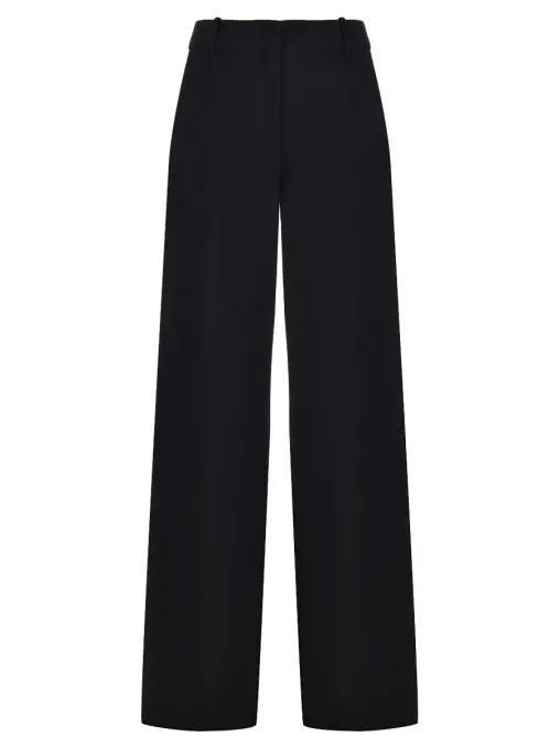 Брюки однотонные ERMANNO SCERVINO