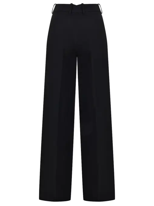 Брюки однотонные ERMANNO SCERVINO