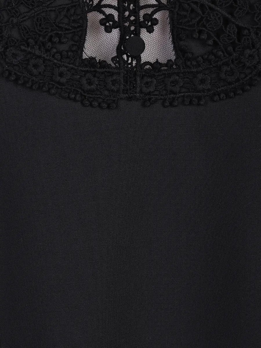 Топ шерстяной