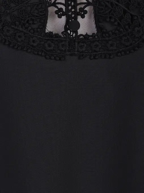 Топ шерстяной ERMANNO SCERVINO