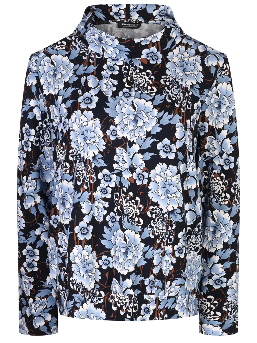 Водолазка из вискозы