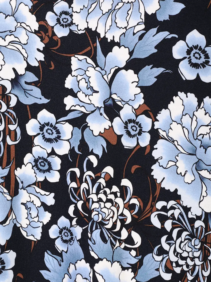 Водолазка из вискозы