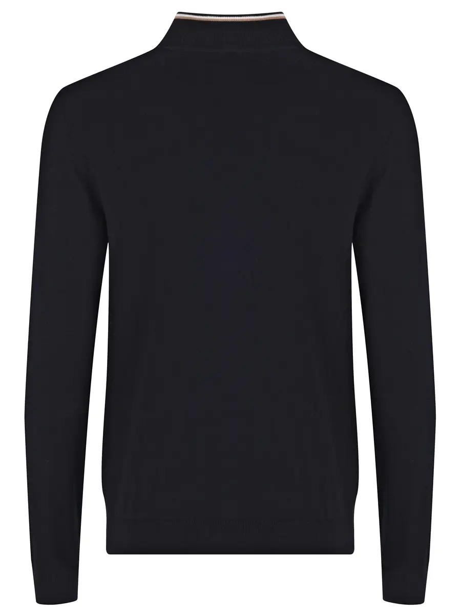 Джемпер однотонный