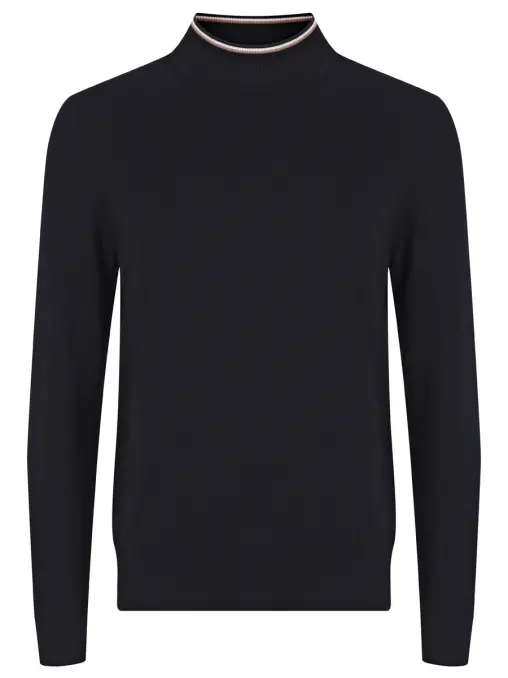 Джемпер однотонный BOSS