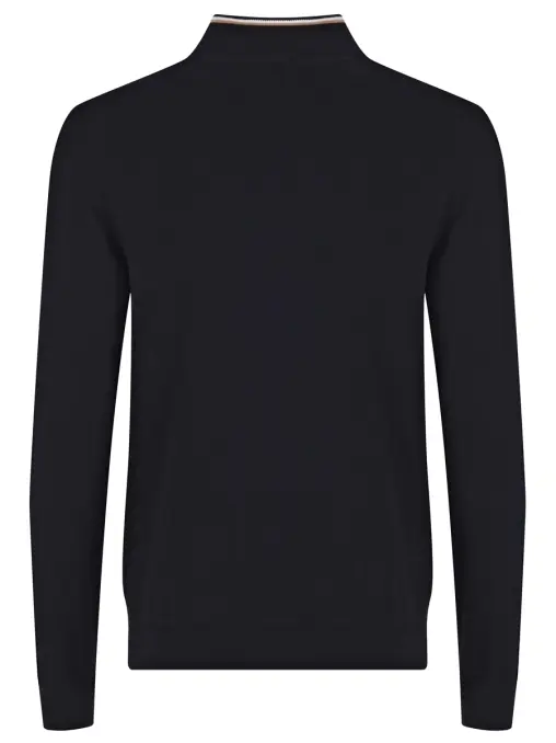 Джемпер однотонный BOSS