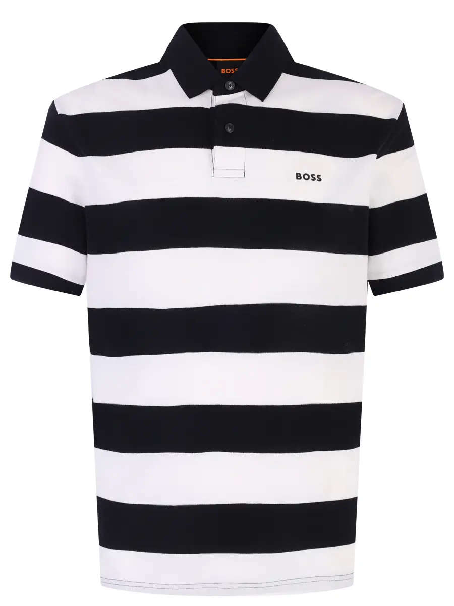 Поло хлопковое