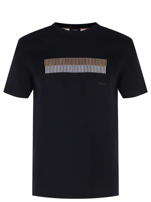 Футболка хлопковая BOSS