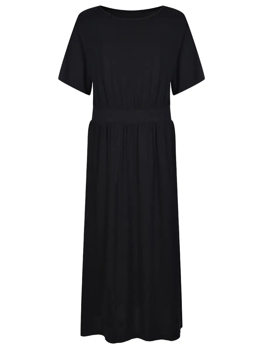 Платье из модала