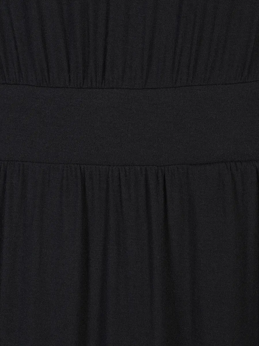 Платье из модала