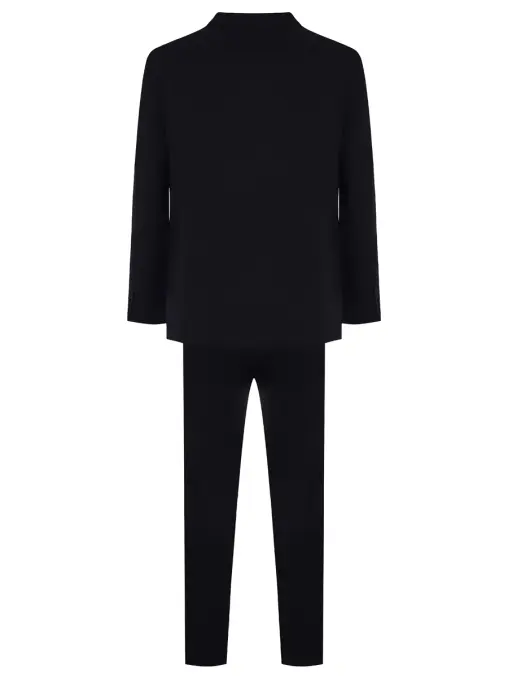 Костюм однотонный KARL LAGERFELD