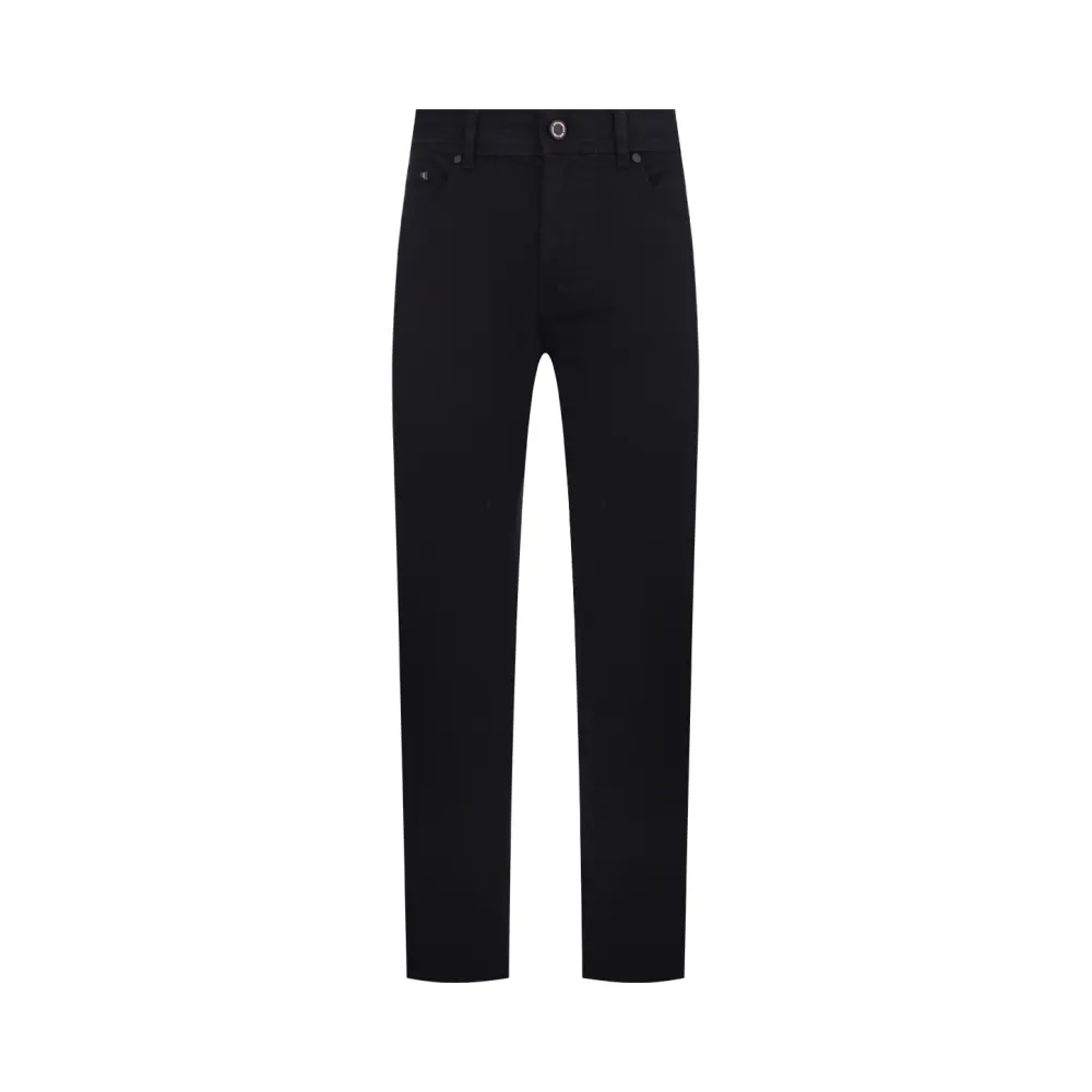 Джинсы Regular Fit хлопковые
