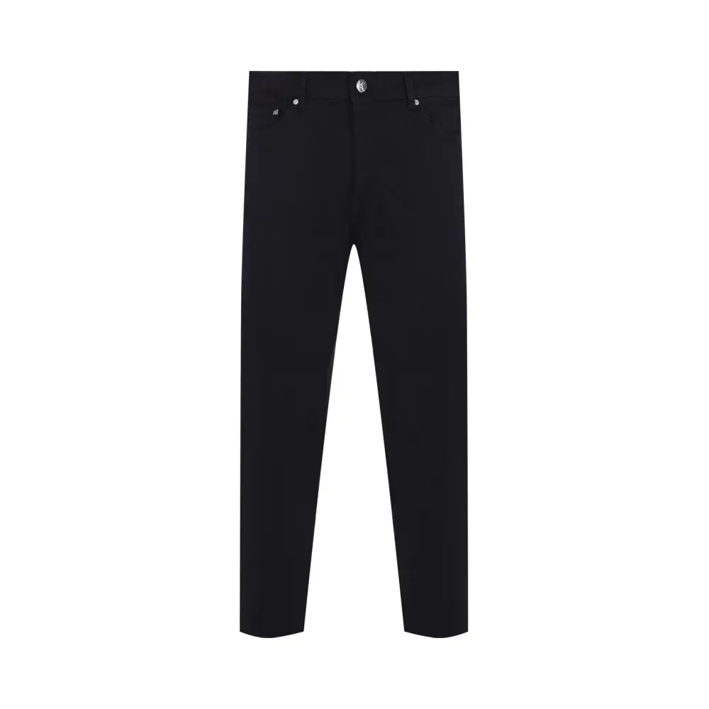 Джинсы Slim Fit хлопковые