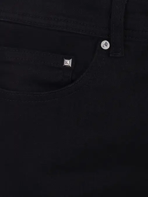 Джинсы Slim Fit хлопковые KARL LAGERFELD