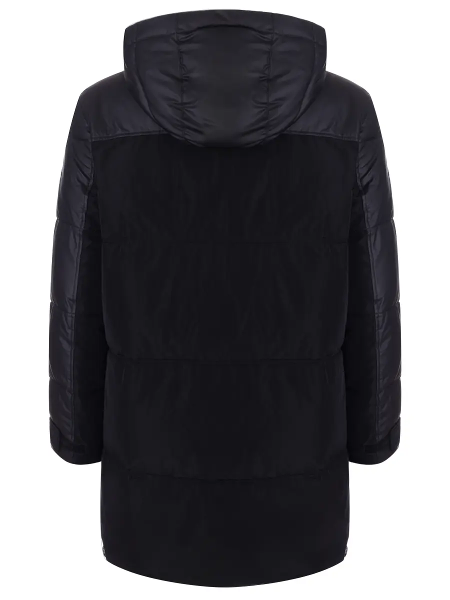 Парка стеганая