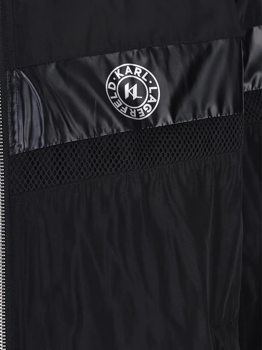 Ветровка однотонная