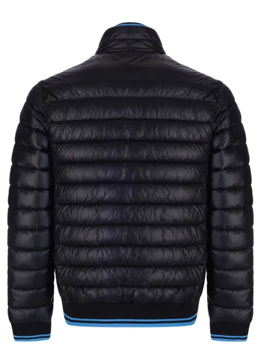 Куртка стеганая KARL LAGERFELD