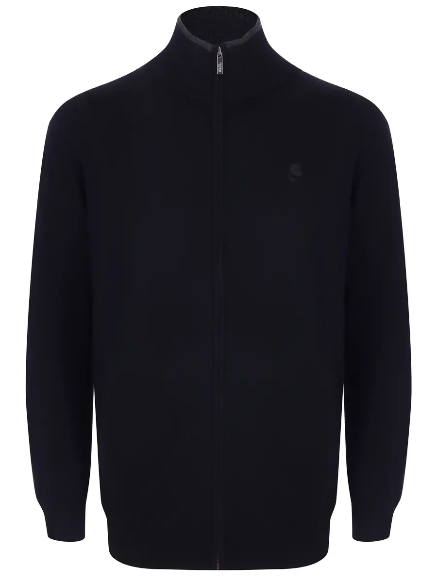 Кардиган шерстяной