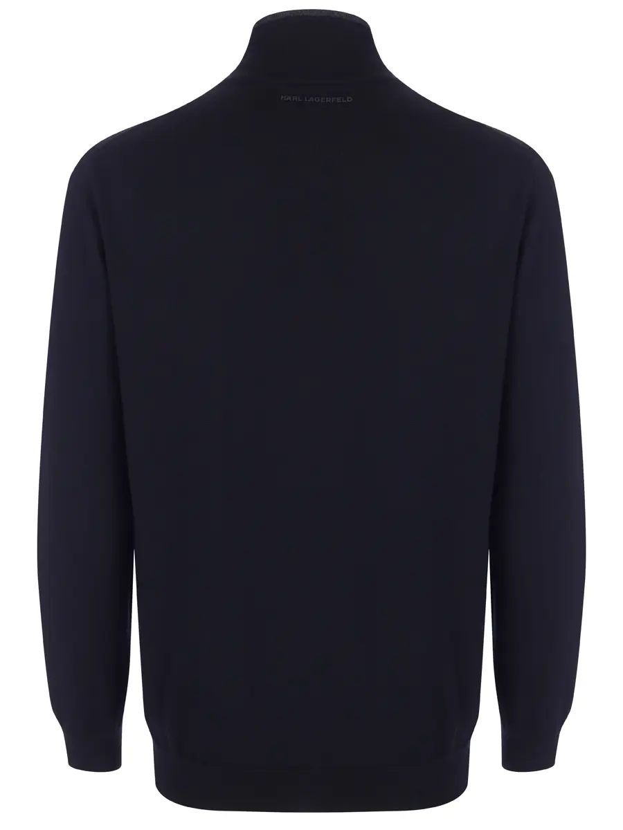 Кардиган шерстяной