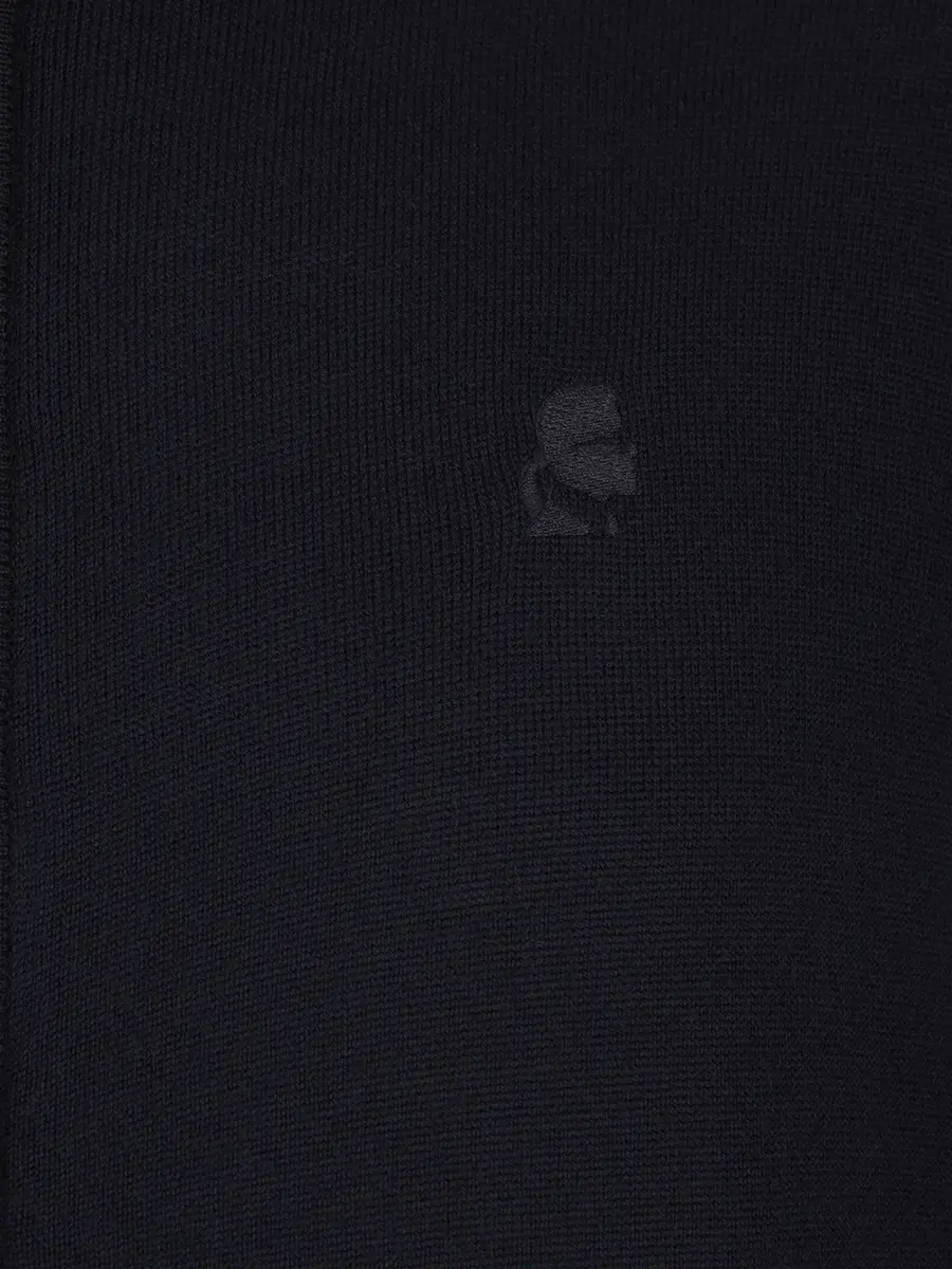 Кардиган шерстяной