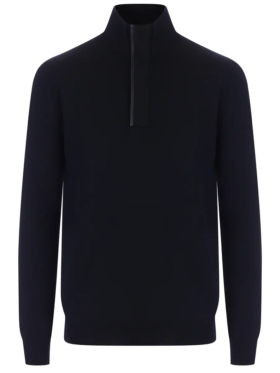 Джемпер шерстяной