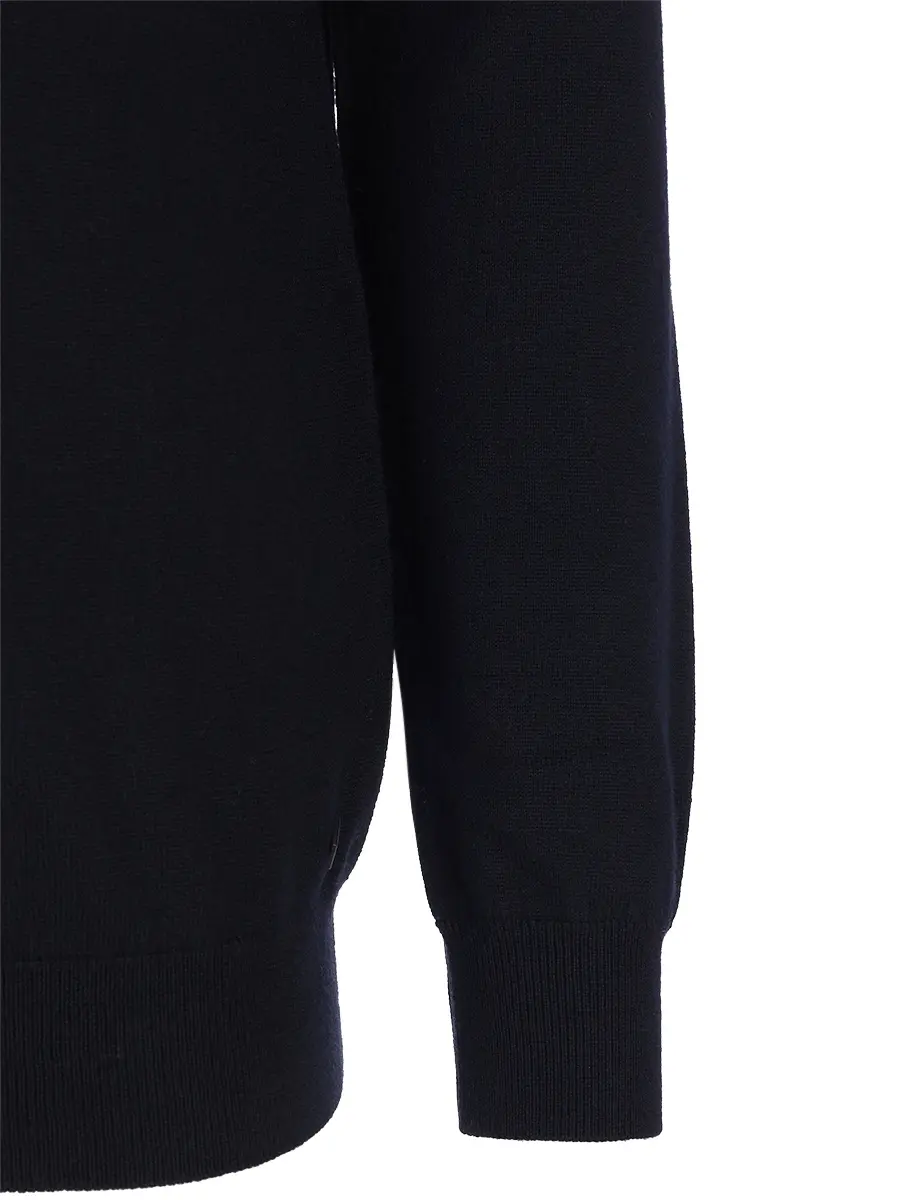 Джемпер шерстяной