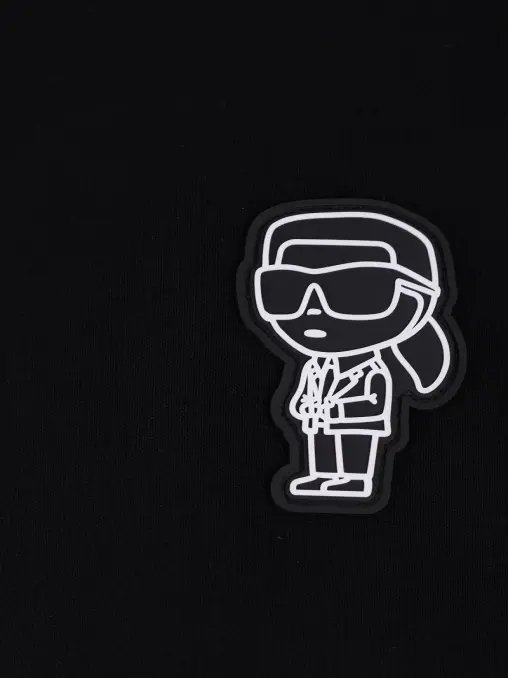 Костюм хлопковый KARL LAGERFELD